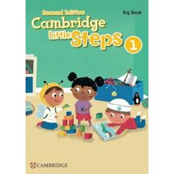 CAMBRIDGE LITTLE STEPS LEVEL 1 BIG BOOK CAMBRIDGE