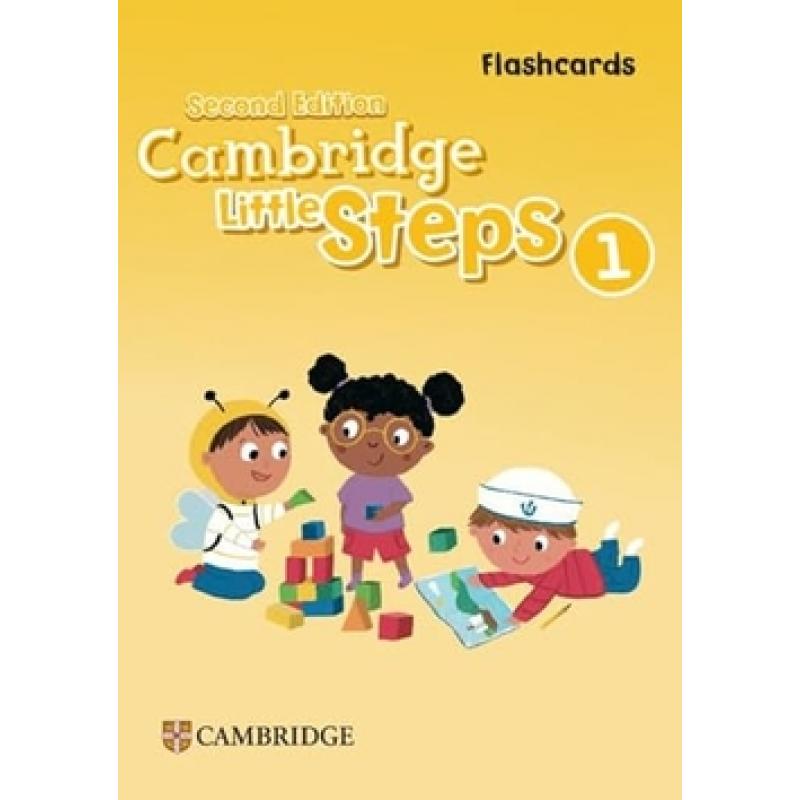 cambridge-little-steps-level-1-flashcards-cambridge