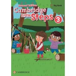 CAMBRIDGE LITTLE STEPS LEVEL 3 BIG BOOK CAMBRIDGE