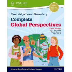 Cambridge Lower Complete Global Perspectives Stude, Ed. OXFORD