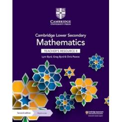 CAMBRIDGE LOWER SECONDARY MATHEMATICS TEACHER`S RE CAMBRIDGE