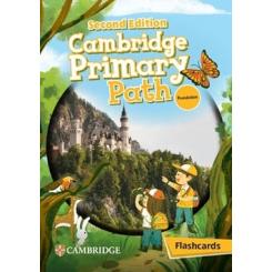 CAMBRIDGE PRIMARY PATH FOUNDATION FLASHCARDS CAMBRIDGE