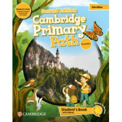 Cambridge Primary Path Foundation Student`s Book with My Creative Journal, Cue C CAMBRIDGE