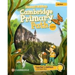 CAMBRIDGE PRIMARY PATH FOUNDATION TEACHERS EDITION WITH DIGITAL PACK CAMBRIDGE