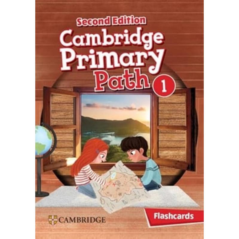 cambridge-primary-path-level-1-flashcards-cambridge