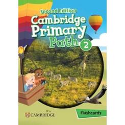 CAMBRIDGE PRIMARY PATH LEVEL 2 FLASHCARDS CAMBRIDGE