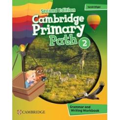 CAMBRIDGE PRIMARY PATH LEVEL 2 GRAMMAR AND WRITING WORKBOOK CAMBRIDGE