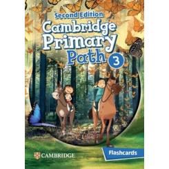 CAMBRIDGE PRIMARY PATH LEVEL 3 FLASHCARDS CAMBRIDGE