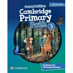 CAMBRIDGE PRIMARY PATH LEVEL 3 GRAMMAR AND WRITING WORKBOOK CAMBRIDGE