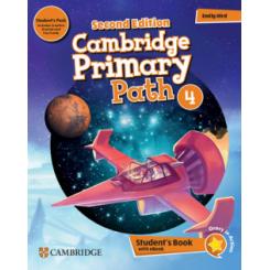 Cambridge Primary Path Level 4 Student`s Book with My Creative Journal, Cue Card CAMBRIDGE