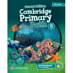 Cambridge Primary Path Level 5 Activity Book with Digital Pack CAMBRIDGE