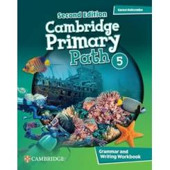 CAMBRIDGE PRIMARY PATH LEVEL 5 GRAMMAR AND WRITING WORKBOOK CAMBRIDGE