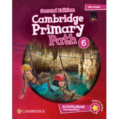 Cambridge Primary Path Level 6 Activity Book with Digital Pack CAMBRIDGE