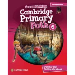 CAMBRIDGE PRIMARY PATH LEVEL 6 GRAMMAR AND WRITING WORKBOOK CAMBRIDGE