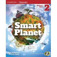 CAMBRIDGE, Smart Planet 2 Student +DVD, 2º ESO