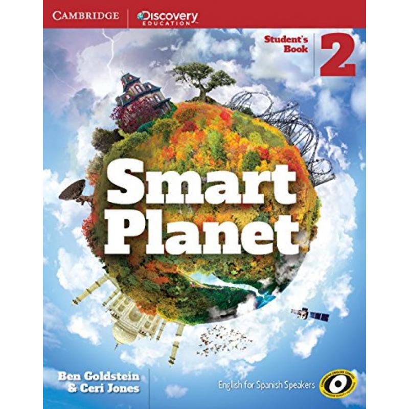 cambridge-smart-planet-2-student-dvd-2º-eso