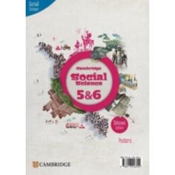 Cambridge Social Science Levels 5-6 Posters CAMBRIDGE