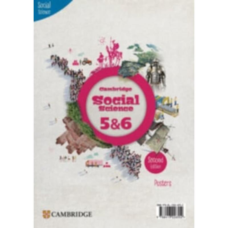 cambridge-social-science-levels-5-6-posters-cambridge