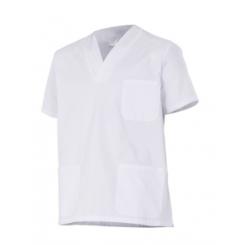 Camisola Pijama Outas 587 Manga Corta Blanco Talla 4
