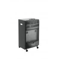 Campingaz BF5000 estufa Independiente propano/butano Gris
