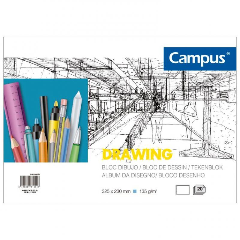 campus-bloc-dibujo-luxe-a4-enc-20h-135g-con-recuadro