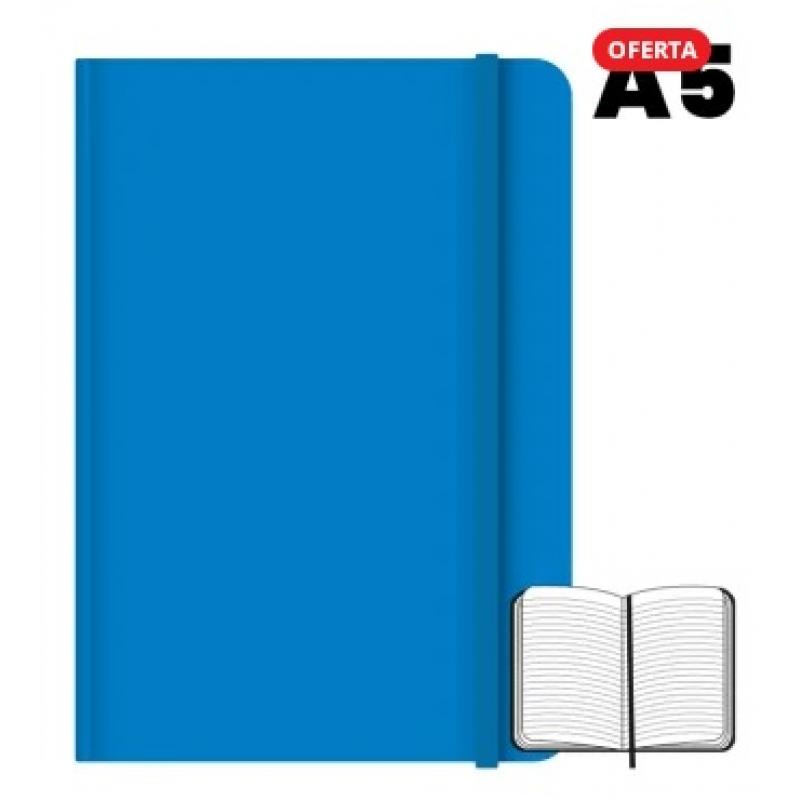 campus-libreta-cosida-a5-96-hojas-75-grs-rayado-horizontal-azul-claro