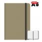 campus-libreta-cosida-a5-96-hojas-75-grs-rayado-horizontal-gris