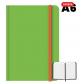 campus-libreta-cosida-a6-96-hojas-75-grs-rayado-horizontal-verde