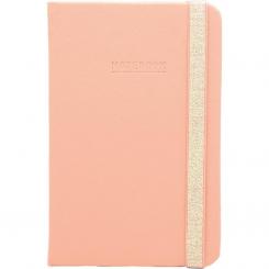 Campus Libreta Encuadernada Mo A6 Nb 96H 80G Liso Rosa
