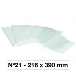 Campus University Forro Libros PVC Nº21 130M 216X390/5U