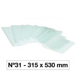 Campus University Forro Libros PVC Nº31 130M 315X530/5U