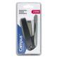 campus-university-grapadora-235m-20-hojas-blister-1-ud-color-negro