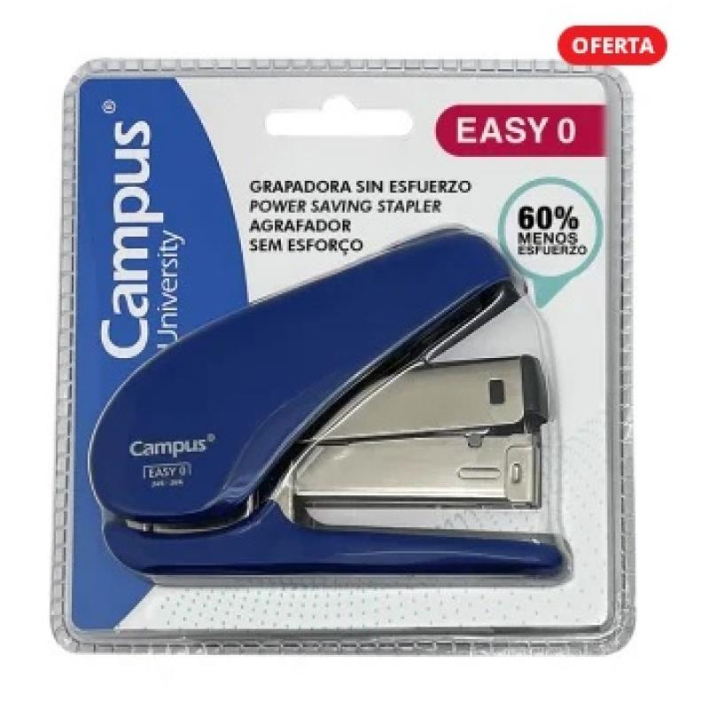 campus-university-grapadora-easy-o-20-hojas-blister-1-ud-color-azul
