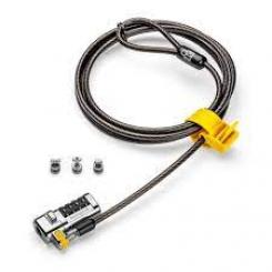 Candado para portátil con combinación Kensington ClickSafe®  3-en-1