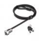 Candado para portátil con llave Kensington NanoSaver®