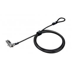 Candado Slim para portátil con llave Kensington NanoSaver®
