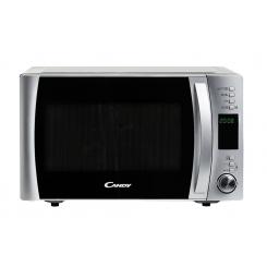 Candy COOKinApp CMXG22DS Encimera Microondas con grill 22 L 800 W Plata