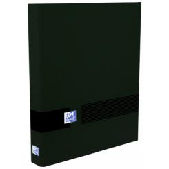 C.anillas OXFORD & you Te A4+ 4X40 L60 mm - Negro