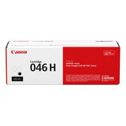 Canon - 046HBK Cartucho de Tóner 6300páginas negro