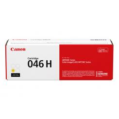 Canon - 046Hy Cartucho de Tóner 5000páginas amarillo