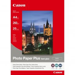 Canon 1686B021 papel fotográfico A4 Satén