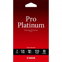 Canon 2768B013 papel fotográfico A6 Brillo