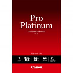 Canon 2768B016 papel fotográfico Negro De alto brillo