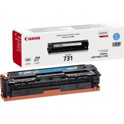 Canon 731C LBP7100Cn/7110Cw MF8230Cn Toner cian 731C 1.500 páginas