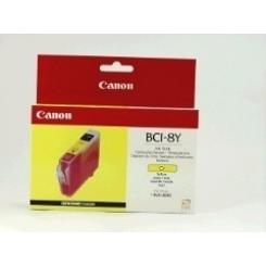 Canon Bj-W 8500 Cartucho amarillo, 585 páginas