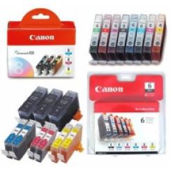 Canon Bj-W7200/7250/8200D cabezal de impresión