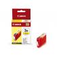 canon-bjc-3000-6000-6100-6200-6500-s-400-450-500-carga-amarilla-390-paginas