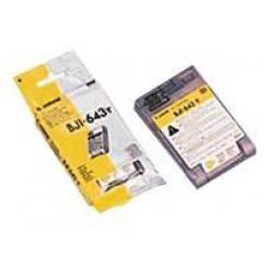 CANON BJC-800/820/880 Cartucho Amarillo
