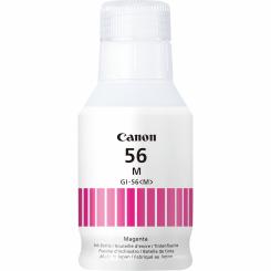 Canon Botella de Tinta magenta Gi-56M para Gx6050 Gx7050 / 14.000 p