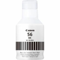 Canon Botella de Tinta Negra Gi-56BK para Gx6050 Gx7050 / 6.000 p